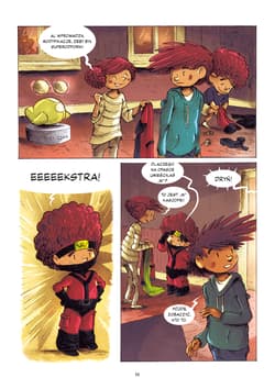 Galeria - zdjęcie nr. 2 - Supersi Bohaterowie Tom 2