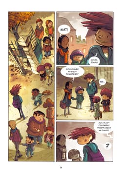 Galeria - zdjęcie nr. 3 - Supersi Bohaterowie Tom 2