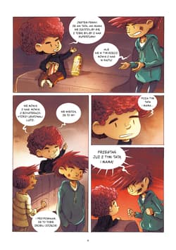 Galeria - zdjęcie nr. 4 - Supersi Bohaterowie Tom 2