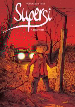 Supersi Samotność Tom 4 - Frederic Maupome