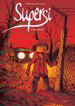 Supersi Samotność Tom 4 - Frederic Maupome