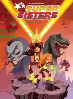 Supersisters - Cazenove Christophe, Maury William