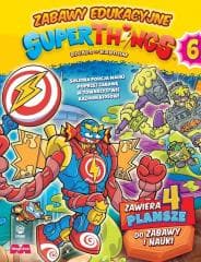 SuperThings. Zabawy edukacyjne 6 - Praca zbiorowa