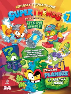 SuperThings. Zabawy Edukacyjne cz.7 - Praca zbiorowa