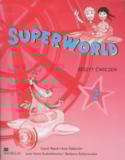 Superworld 2 Zeszyt ćwiczeń