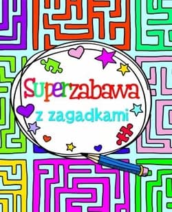 Superzabawa z zagadkami - Harris Joe
