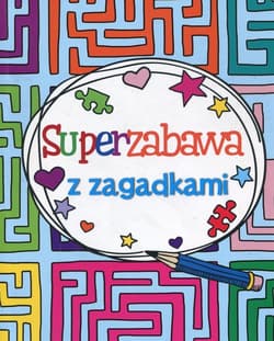 Superzabawa z zagadkami - Harris Joe