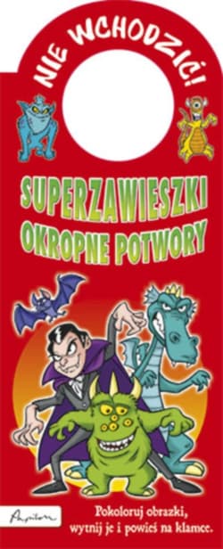 Superzawieszki Okropne potwory