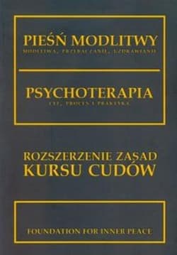 Suplementy do Kursu cudów - Praca zbiorowa