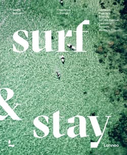 Surf & Stay wer. angielska - Veerle Helsen