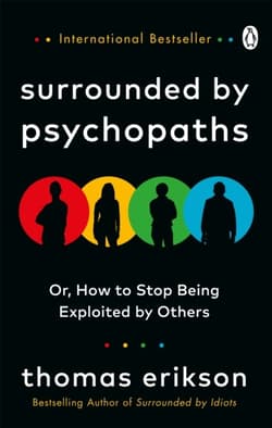 Surrounded by psychopaths wer. angielska - Thomas Erikson