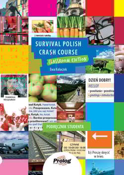 Survival Polish Crash Course podr. studenta - Ewa Kołaczek