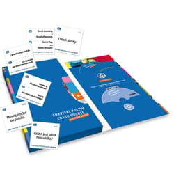 Galeria - zdjęcie nr. 3 - Survival Polish Crash Course Self-study edition+2CD+fiszki
