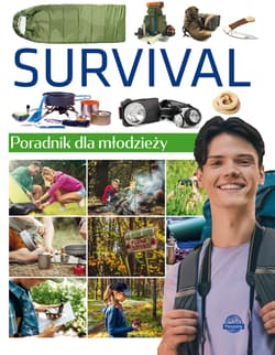 Survival Poradnik dla młodzieży - Krzysztof Ulanowski