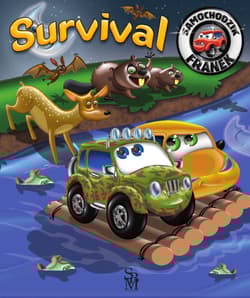 Survival. Samochodzik Franek - Wójcik Elżbieta