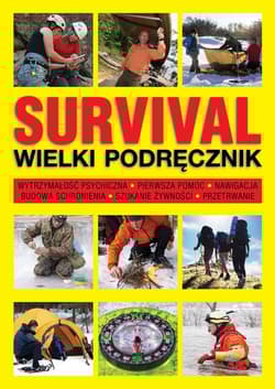 Survival Wielki podręcznik - Chris McNab
