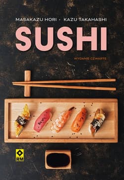Sushi - Hori Masakazu, Takahashi Kazu