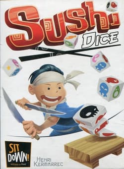 Sushi Dice