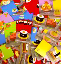 Galeria - zdjęcie nr. 2 - Sushi Go!