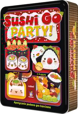 Sushi Go Party! (edycja polska)