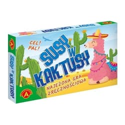 Susy w kaktusy