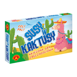 Susy w kaktusy