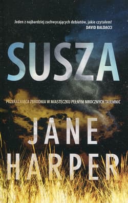Susza - Jane Harper
