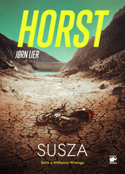 Susza - ebook - Jorn Lier Horst