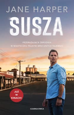 Susza - ebook - Jane Harper