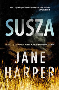 Susza - ebook