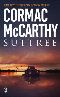 Suttree - Cormac McCarthy, McCarthy Cormac