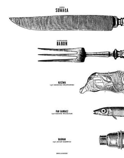 Suwała, Baron i inni. Przepisy i opowieści