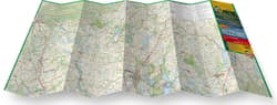 Galeria - zdjęcie nr. 5 - Suwalszczyzna mapa turystyczna 1:85 000 laminat 2024