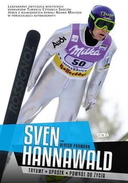 Sven Hannawald. Triumf-Upadek-Powrót do życia - Hannawald Sven, Pramann Ulrich