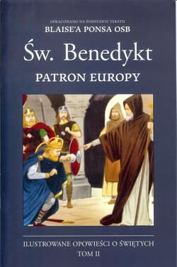 Św. Benedykt Patron Europy