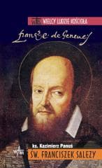 Św. Franciszek Salezy - Kazimierz Panuś