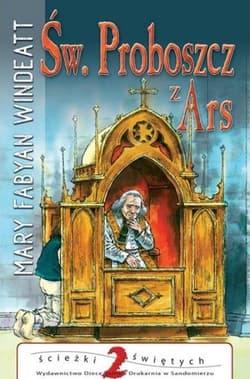 Św. Proboszcz z Ars - Windeatt Mary Fabyan