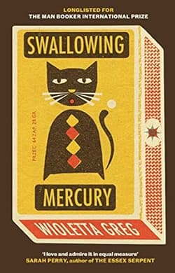 SWALLOWING MERCURY