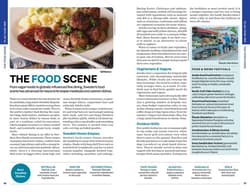 Galeria - zdjęcie nr. 2 - Sweden. Lonely planet