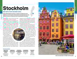 Galeria - zdjęcie nr. 3 - Sweden. Lonely planet