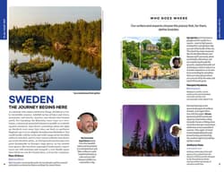 Galeria - zdjęcie nr. 5 - Sweden. Lonely planet