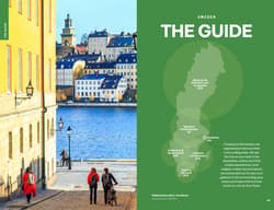 Galeria - zdjęcie nr. 5 - Sweden. Lonely planet