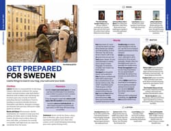 Galeria - zdjęcie nr. 2 - Sweden. Lonely planet
