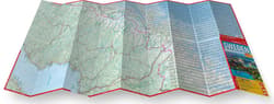 Galeria - zdjęcie nr. 5 - Sweden road map 1:1 000 000 laminat 2024