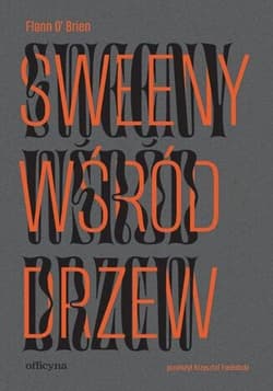 Sweeny wśród drzew - ebook - Flann O'Brien