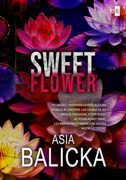 Sweet Flower Wielkie Litery