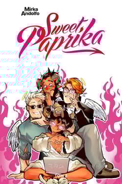 Sweet Paprika Tom 3 - Mirka Andolfo