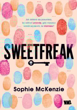 Sweetfreak - Sophie McKenzie