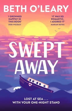 Swept Away wer. angielska - Beth O`Leary