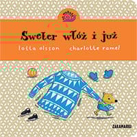 Sweter włóż i już - Lotta Olsson